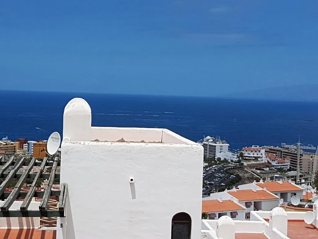 Appartement Aloha Garden Hotel Costa Adeje  Spanje