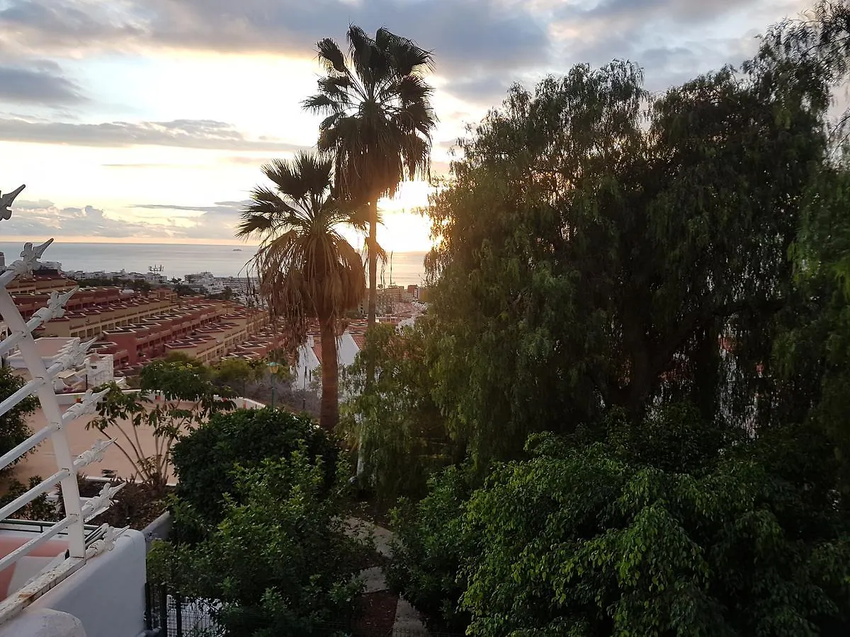 Appartement Aloha Garden Hotel Costa Adeje  Spanje